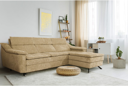 Monte Carlo canapea 2 locuri cu insula